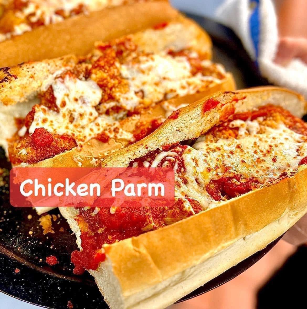 Chicken Parm
