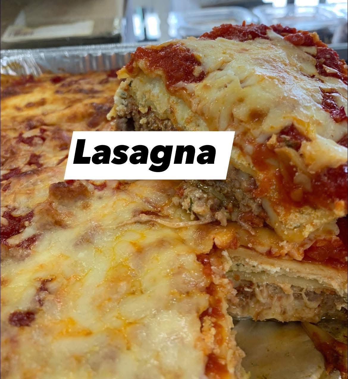 Lasagna